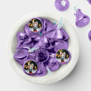 SlipperyJoe's Christmas classic nutcracker ornamen Hershey®'s Kisses®