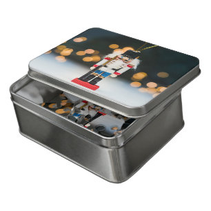 SlipperyJoe's Christmas classic nutcracker ornamen Jigsaw Puzzle