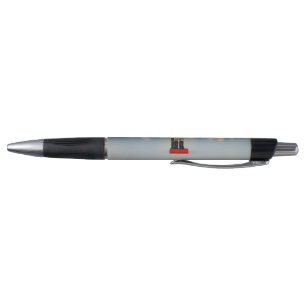SlipperyJoe's Christmas classic nutcracker ornamen Pen