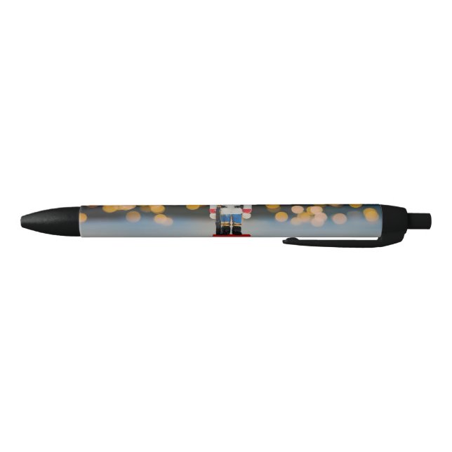 SlipperyJoe's Christmas classic nutcracker ornamen Pen (Bottom)