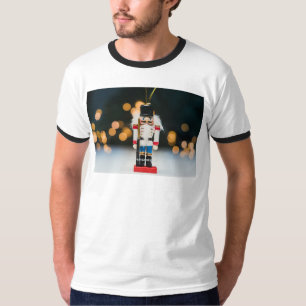 SlipperyJoe's Christmas classic nutcracker ornamen T-Shirt