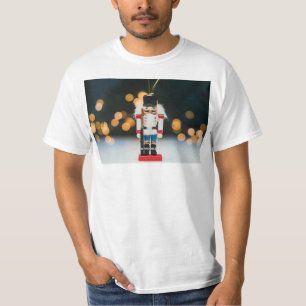 SlipperyJoe's Christmas classic nutcracker ornamen T-Shirt