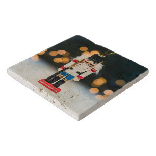 SlipperyJoe's Christmas classic nutcracker ornamen Trivet