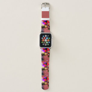 SlipperyJoe's Christmas classic toy soldier friend Apple Watch Band