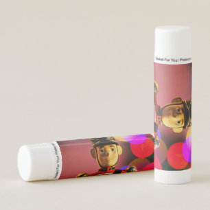SlipperyJoe's Christmas classic toy soldier friend Lip Balm