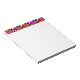 SlipperyJoe's Christmas classic toy soldier friend Notepad