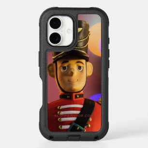 SlipperyJoe's Christmas classic toy soldier friend iPhone 16 Case
