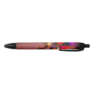 SlipperyJoe's Christmas classic toy soldier friend Pen