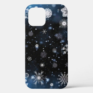 SlipperyJoe's Christmas winter magical peaceful at iPhone 12 Pro Case