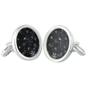 SlipperyJoe's Christmas winter magical peaceful at Cufflinks