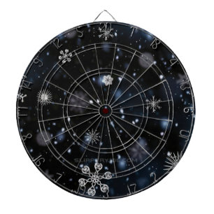 SlipperyJoe's Christmas winter magical peaceful at Dart Board