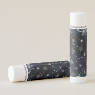 SlipperyJoe's Christmas winter magical peaceful at Lip Balm