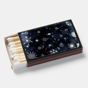 SlipperyJoe's Christmas winter magical peaceful at Matchboxes