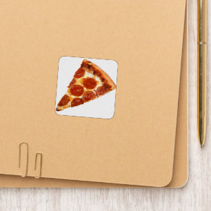 SlipperyJoe's classic pepperoni pizza slice melted Patch