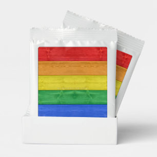 SlipperyJoe's classic rainbow tactile handcrafted Margarita Drink Mix