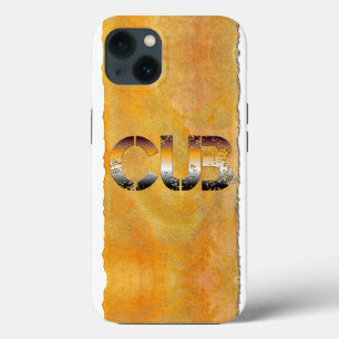 SlipperyJoe's cub bear culturally rooted LGBTQIA a iPhone 13 Case