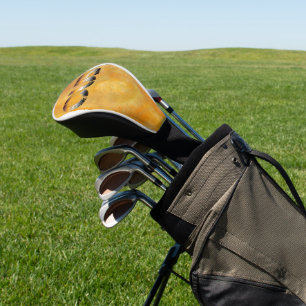 SlipperyJoe's cub bear culturally rooted LGBTQIA a Golf Head Cover