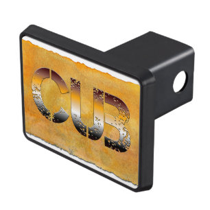 SlipperyJoe's cub bear culturally rooted LGBTQIA a Hitch Cover
