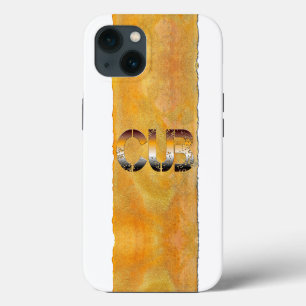 SlipperyJoe's cub bear culturally rooted LGBTQIA a iPhone 13 Case