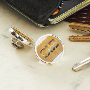 SlipperyJoe's cub bear culturally rooted LGBTQIA a Lapel Pin