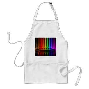SlipperyJoe's dance performance celebrating Pride  Adult Apron