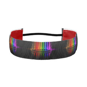 SlipperyJoe's dance performance celebrating Pride  Athletic Headband
