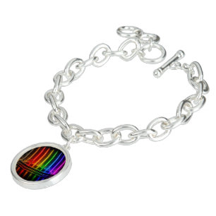 SlipperyJoe's dance performance celebrating Pride Bracelet