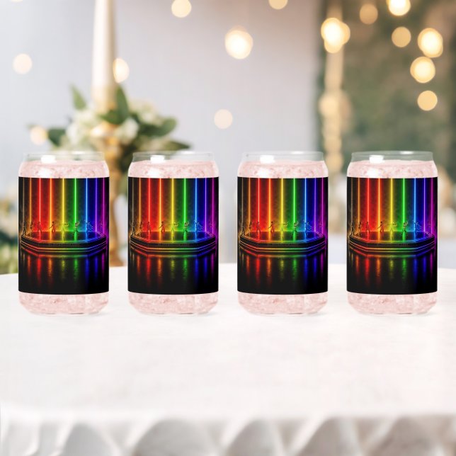 SlipperyJoe's dance performance celebrating Pride  Can Glass (Insitu (Wedding))
