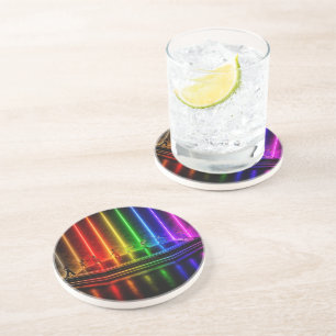 SlipperyJoe's dance performance celebrating Pride  Coaster