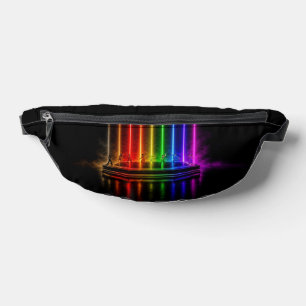 SlipperyJoe's dance performance celebrating Pride  Fanny Pack