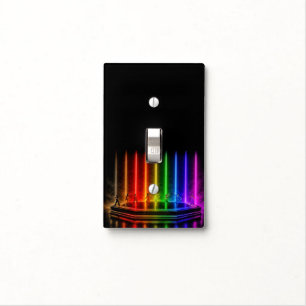 SlipperyJoe's dance performance celebrating Pride  Light Switch Cover