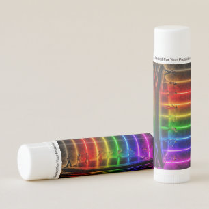 SlipperyJoe's dance performance celebrating Pride Lip Balm