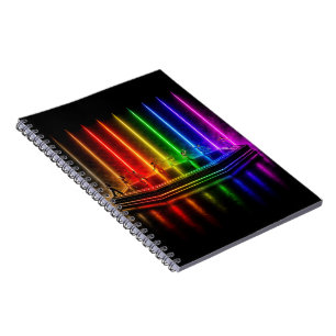 SlipperyJoe's dance performance celebrating Pride  Notebook