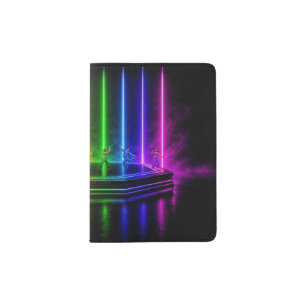 SlipperyJoe's dance performance celebrating Pride Passport Holder