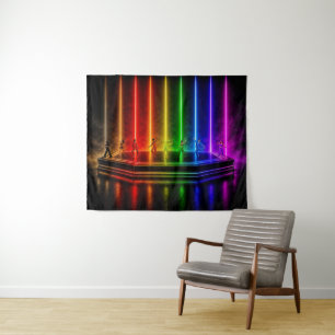 SlipperyJoe's dance performance celebrating Pride  Tapestry