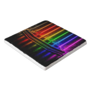 SlipperyJoe's dance performance celebrating Pride  Trivet