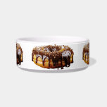 SlipperyJoe's decadent donut covered thick glossy  Bowl<br><div class="desc">SlipperyJoe's decadent donut covered thick glossy chocolate glaze icing drips tantalizingly down sides delicious gourmet-touch dessert deep brown ganache caramelized sugar or nuts artistic visually mouth-watering effect glazed treat golden-brown hue gay pride gifts LGBTQIA small crunchy pieces topping</div>