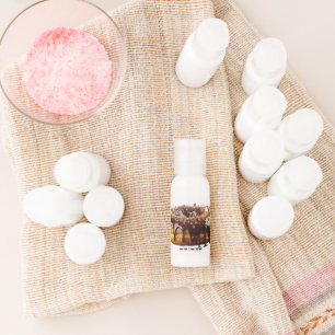 SlipperyJoe's decadent donut covered thick glossy Hand Lotion