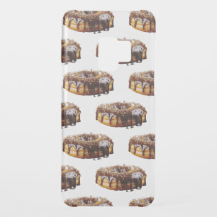 SlipperyJoe's decadent donut covered thick glossy Uncommon Samsung Galaxy S9 Case