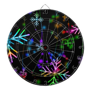SlipperyJoe's festive lively Christmas atmosphere  Dart Board