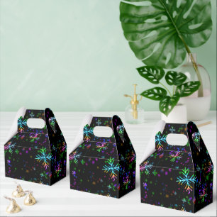 SlipperyJoe's festive lively Christmas atmosphere  Favor Boxes