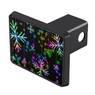 SlipperyJoe's festive lively Christmas atmosphere  Hitch Cover
