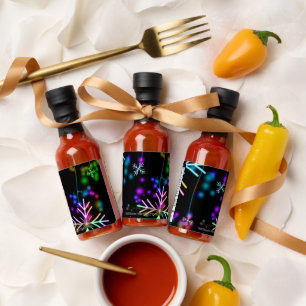 SlipperyJoe's festive lively Christmas atmosphere Hot Sauces