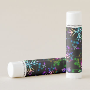 SlipperyJoe's festive lively Christmas atmosphere  Lip Balm