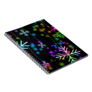 SlipperyJoe's festive lively Christmas atmosphere  Notebook