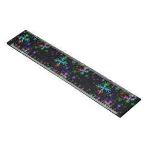 SlipperyJoe's festive lively Christmas atmosphere Ruler