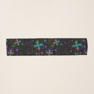 SlipperyJoe's festive lively Christmas atmosphere  Scarf