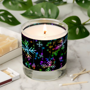 SlipperyJoe's festive lively Christmas atmosphere Scented Candle