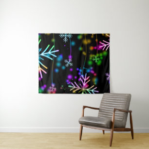 SlipperyJoe's festive lively Christmas atmosphere  Tapestry