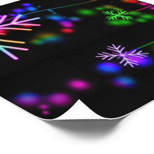 SlipperyJoe's festive lively Christmas atmosphere Temporary Tattoos